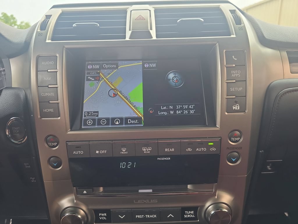 Used 2021 Lexus GX 460 Premium w/ Premium Package AWD/4WD image 21