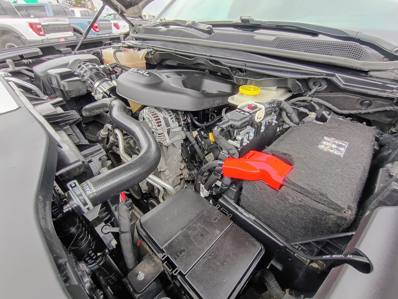 Used 2022 Jeep Grand Wagoneer Series I image 35