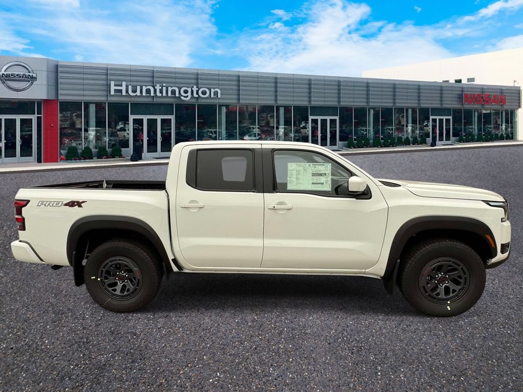 New 2026 Nissan Frontier PRO-4X w/ Tow Package AWD/4WD image 5