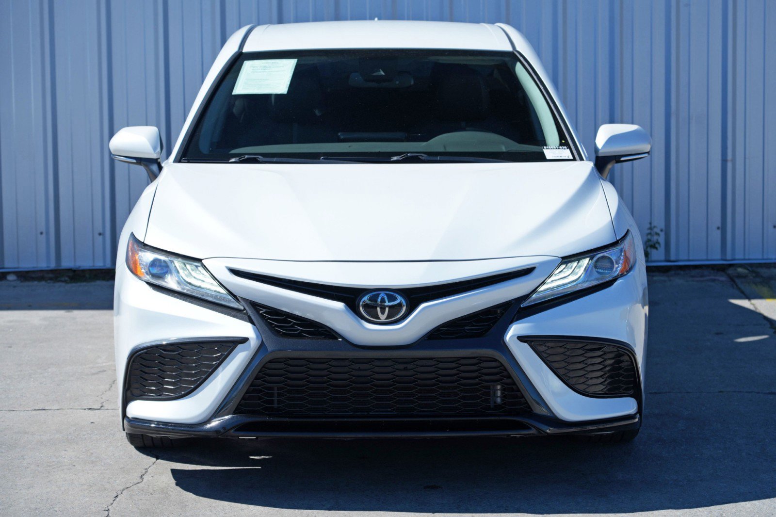 Used 2021 Toyota Camry XSE image 43