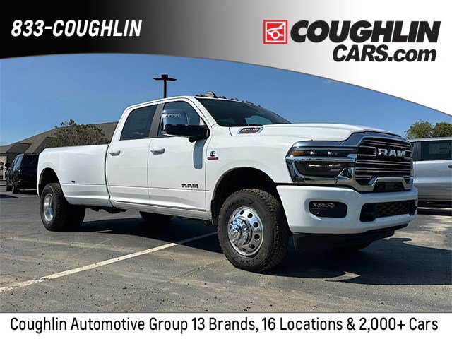 New 2026 RAM 3500 Laramie w/ Max Tow Package image 1