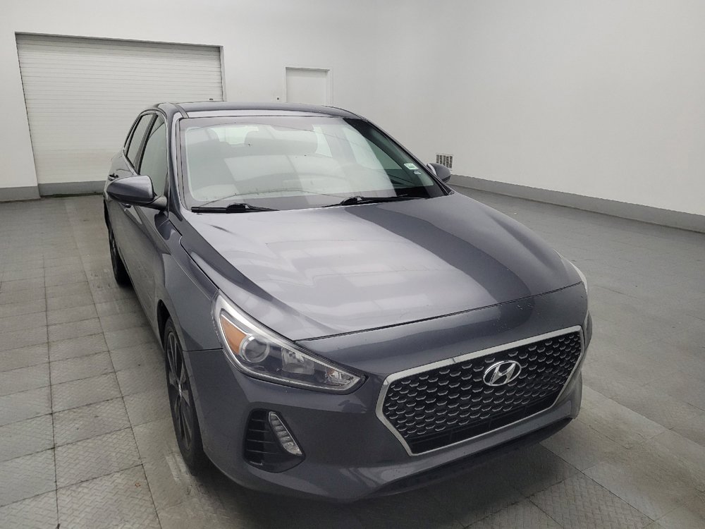 Used 2019 Hyundai Elantra GT FWD image 13