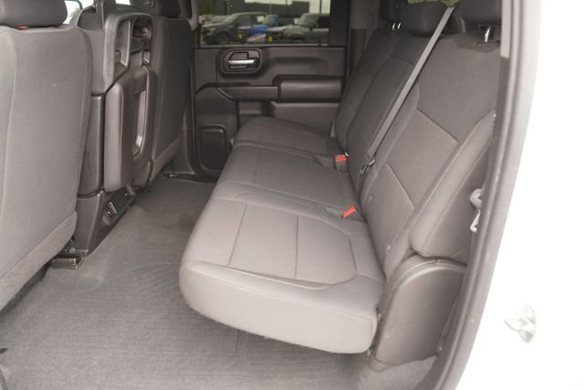 Used 2021 Chevrolet Silverado 2500 Custom w/ Custom Value Package image 12