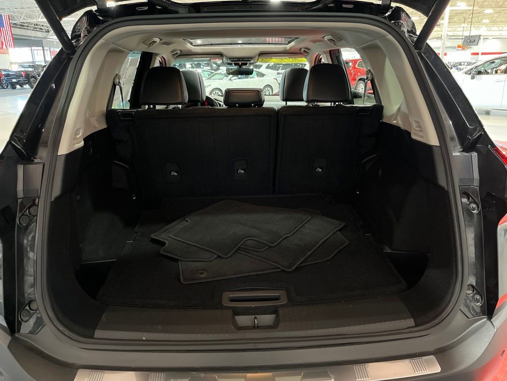 Used 2023 Nissan Rogue SL AWD/4WD image 6