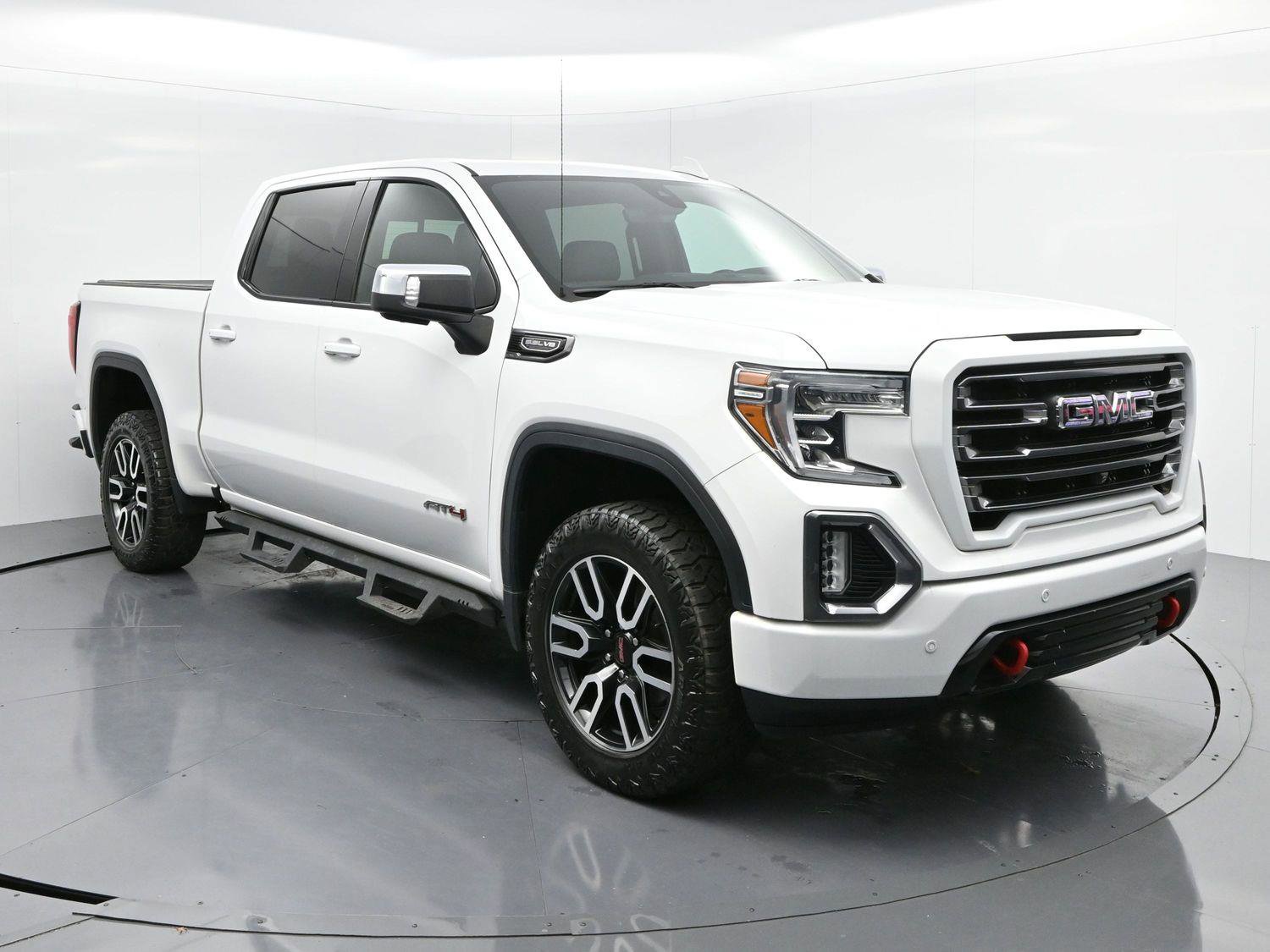 Used 2019 GMC Sierra 1500 AT4 w/ AT4 Premium Package video 2