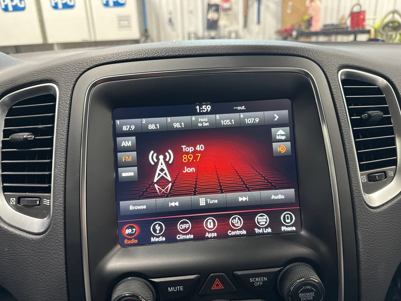 Used 2019 Dodge Durango Citadel w/ Technology Group AWD/4WD image 57