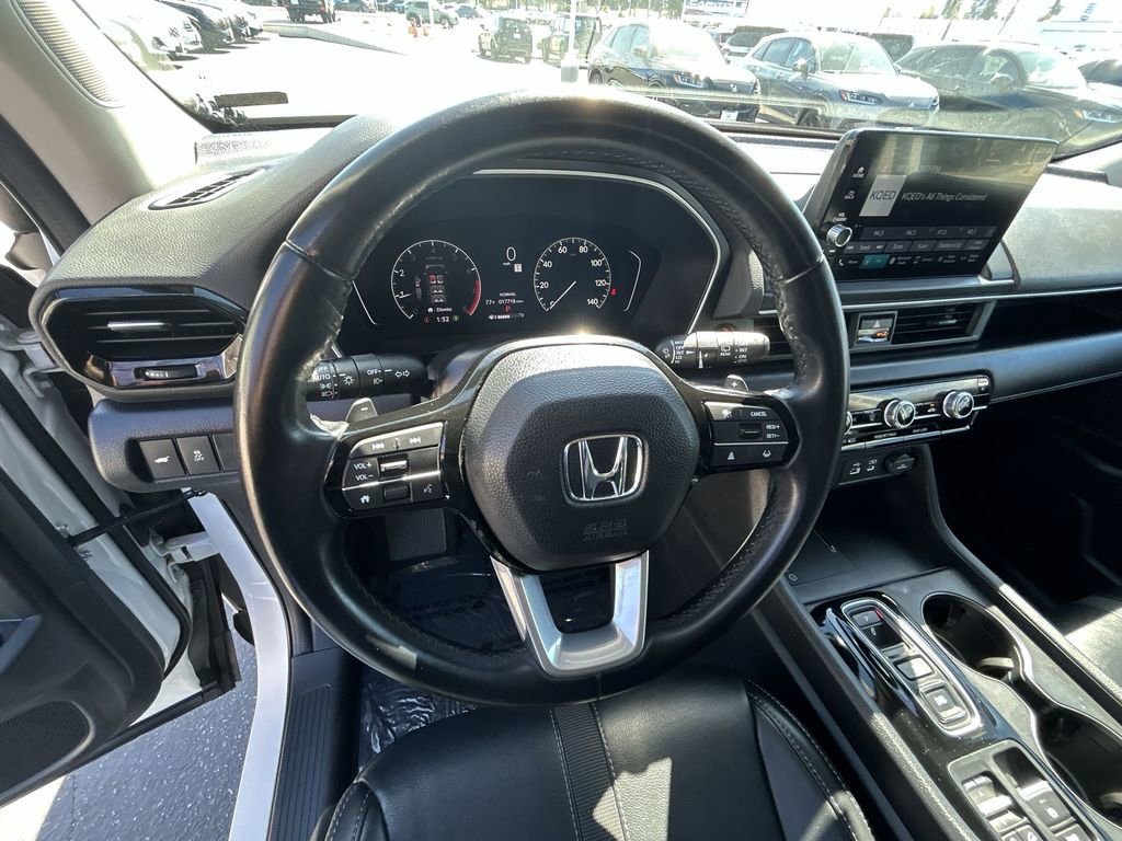 Certified 2023 Honda Pilot EX-L image 14