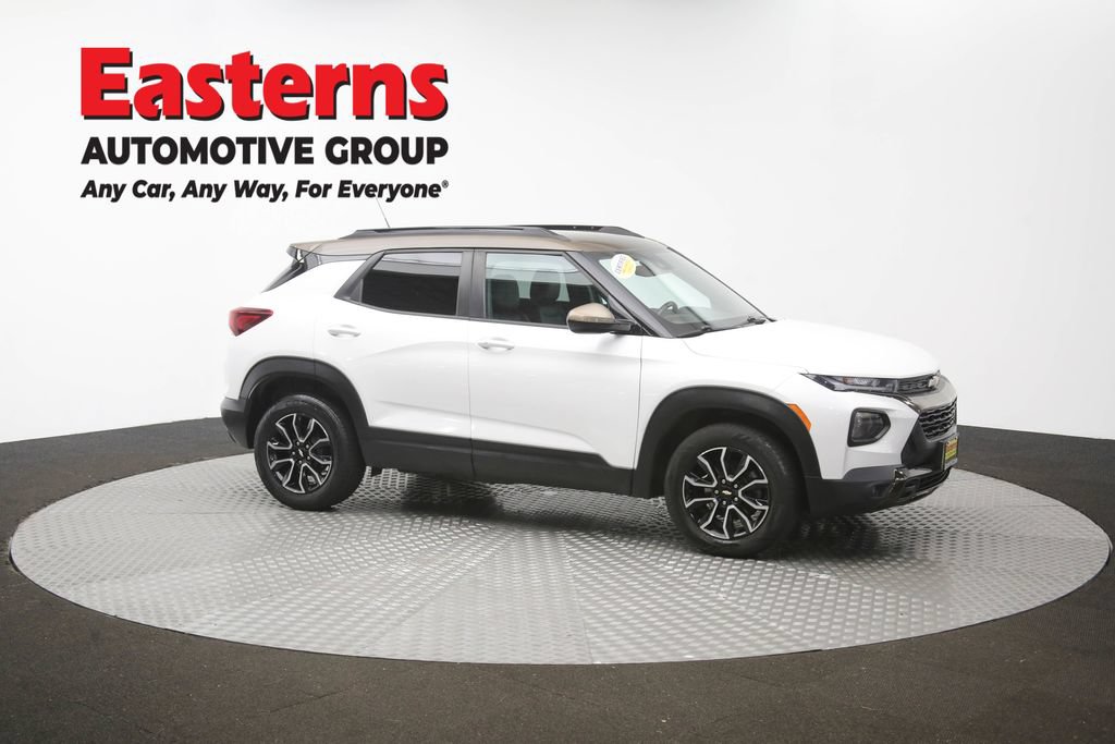 Used 2021 Chevrolet TrailBlazer ACTIV w/ Driver Confidence Package AWD/4WD image 43