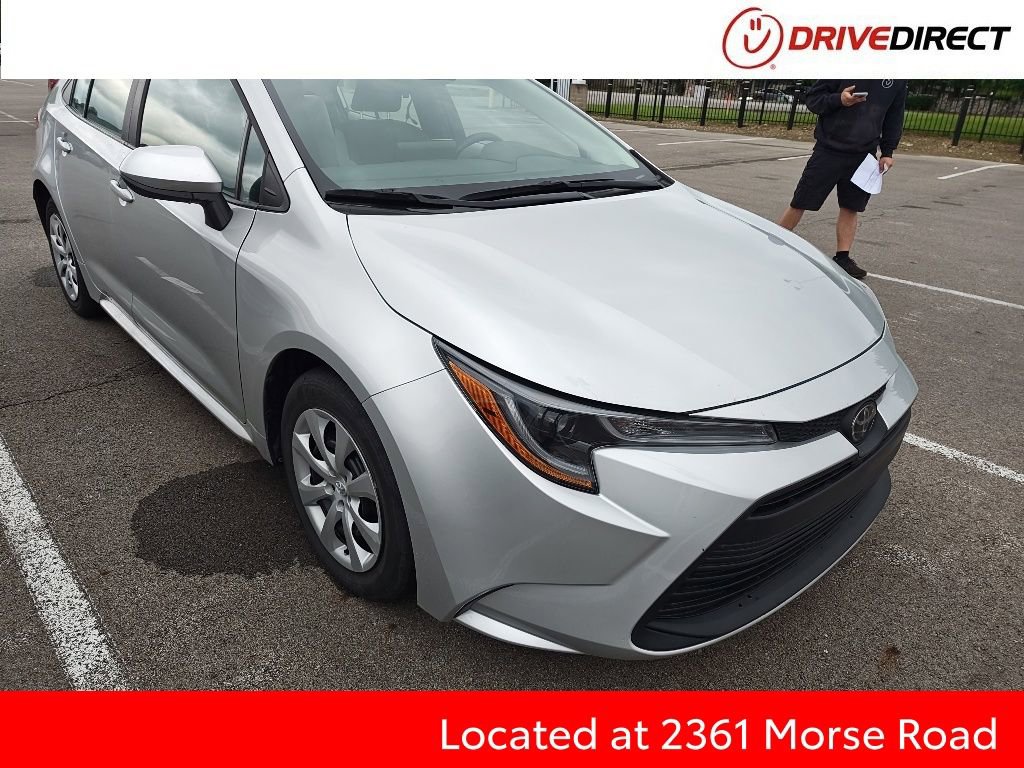 Used 2024 Toyota Corolla LE