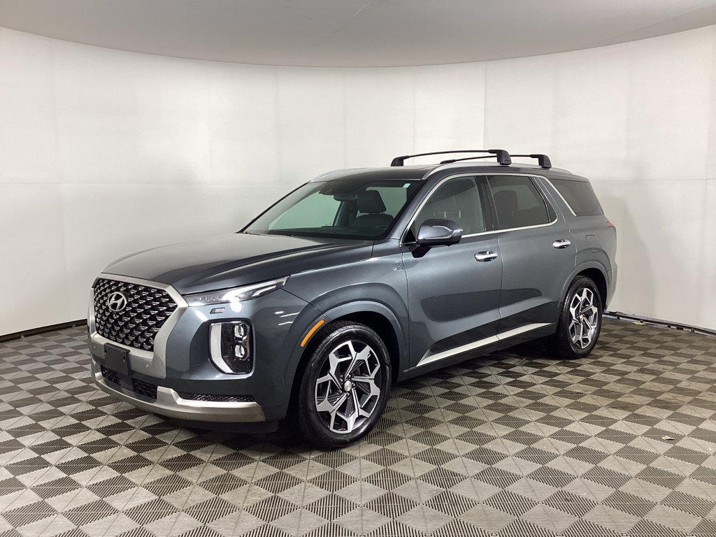 Used 2022 Hyundai Palisade Calligraphy AWD/4WD image 5