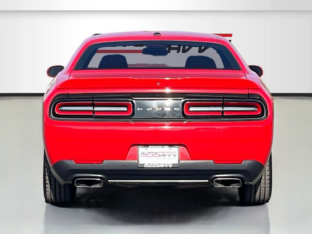 Used 2021 Dodge Challenger R/T RWD image 6