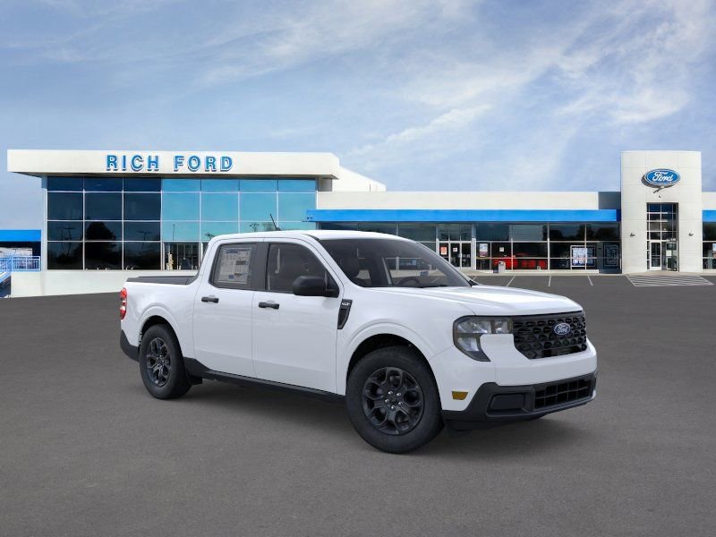 New 2026 Ford Maverick XLT FWD image 7