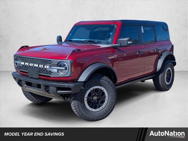 New 2025 Ford Bronco Badlands