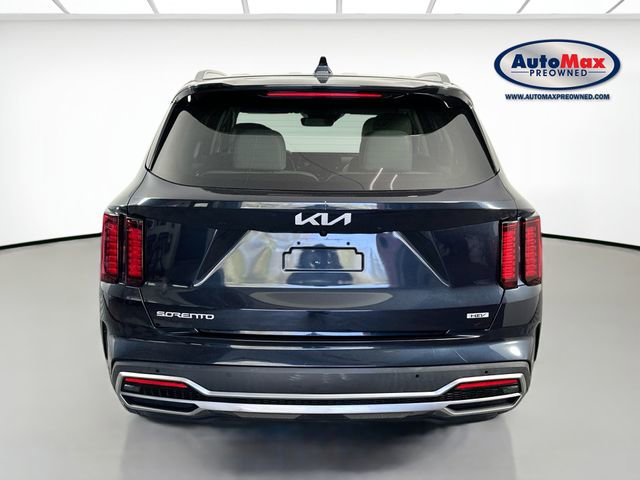 Used 2023 Kia Sorento EX AWD/4WD image 7