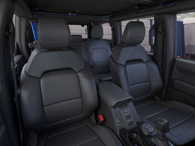 New 2026 Ford Bronco Badlands AWD/4WD image 11
