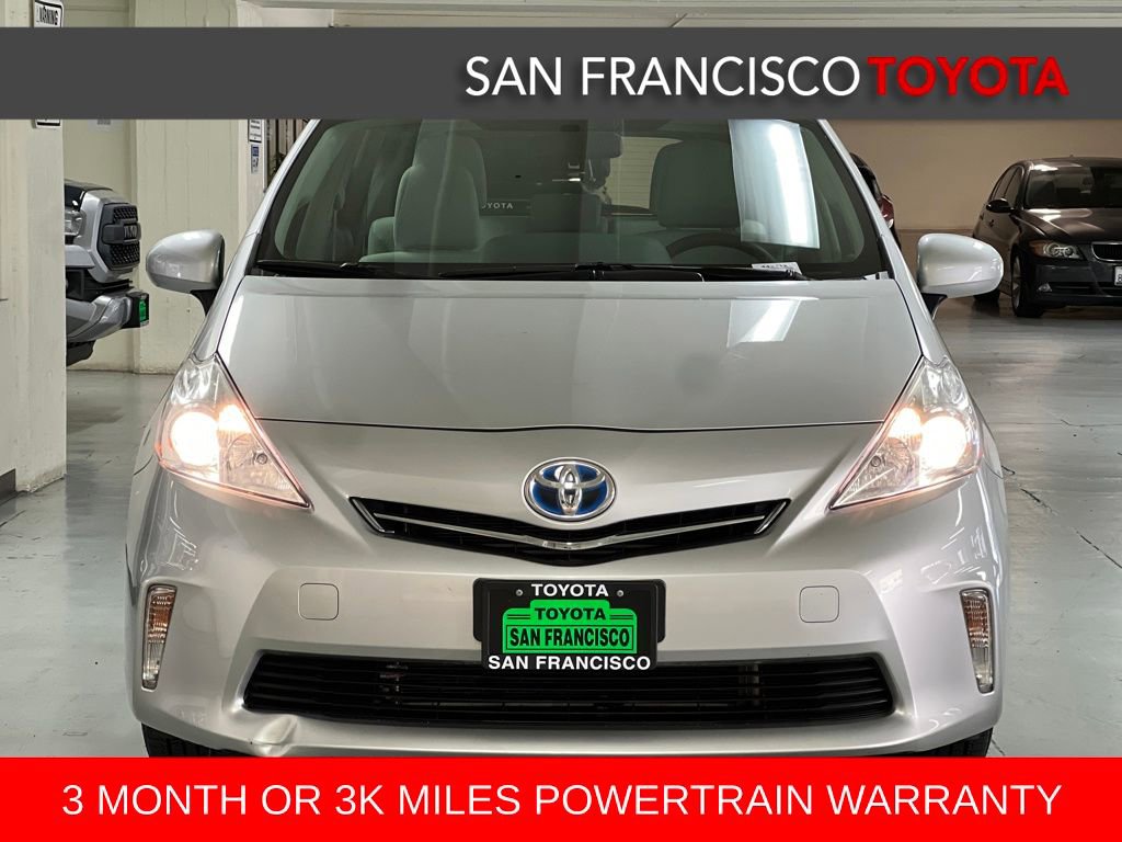 Used 2012 Toyota Prius V Three image 8