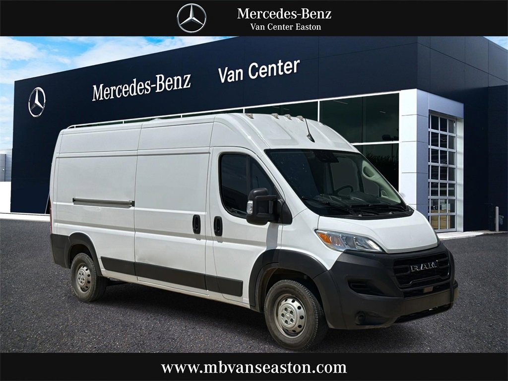 Used 2023 RAM ProMaster 2500