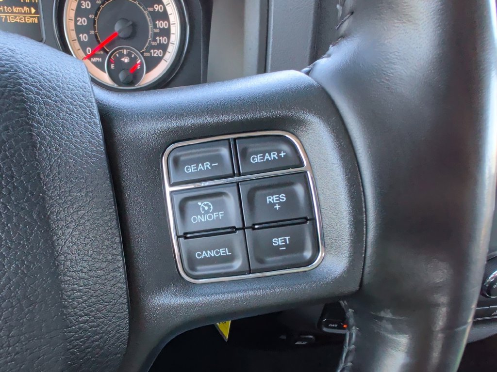 Used 2019 RAM 1500 Express AWD/4WD image 23