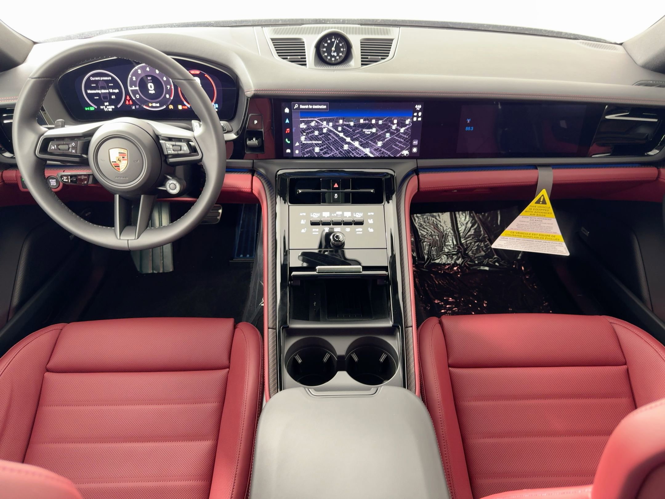 New 2026 Porsche Panamera image 17