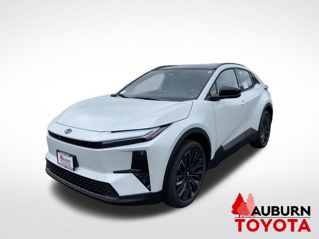 New 2026 Toyota C-HR AWD/4WD image 3