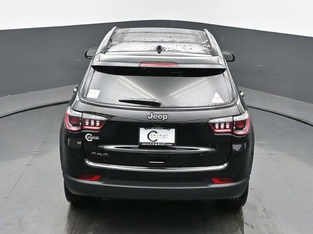 New 2026 Jeep Compass Latitude w/ Sun and Sound Group image 42