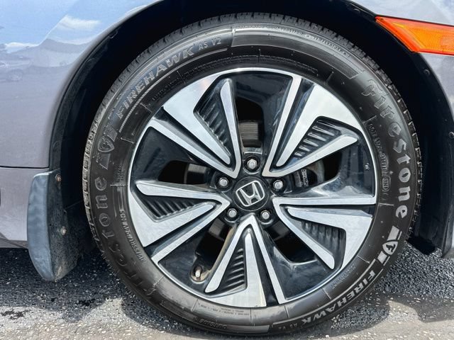 Used 2017 Honda Civic EX-T image 11