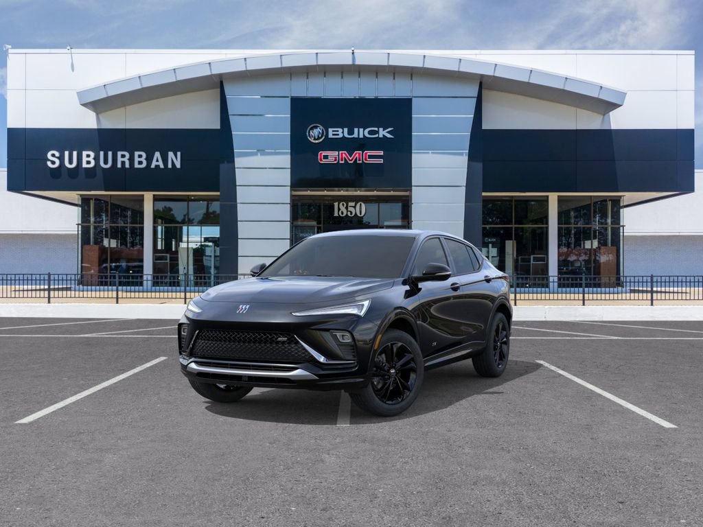 New 2026 Buick Envista Sport Touring