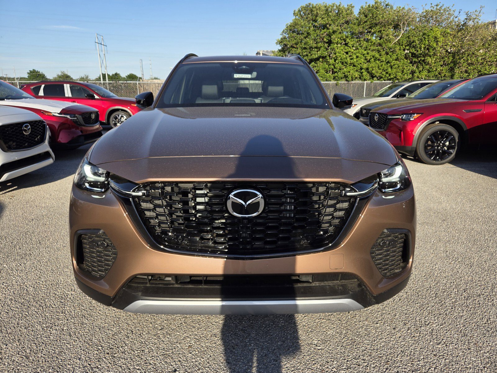 New 2026 MAZDA CX-70 3.3 Turbo w/ Premium Plus Pkg AWD/4WD image 19