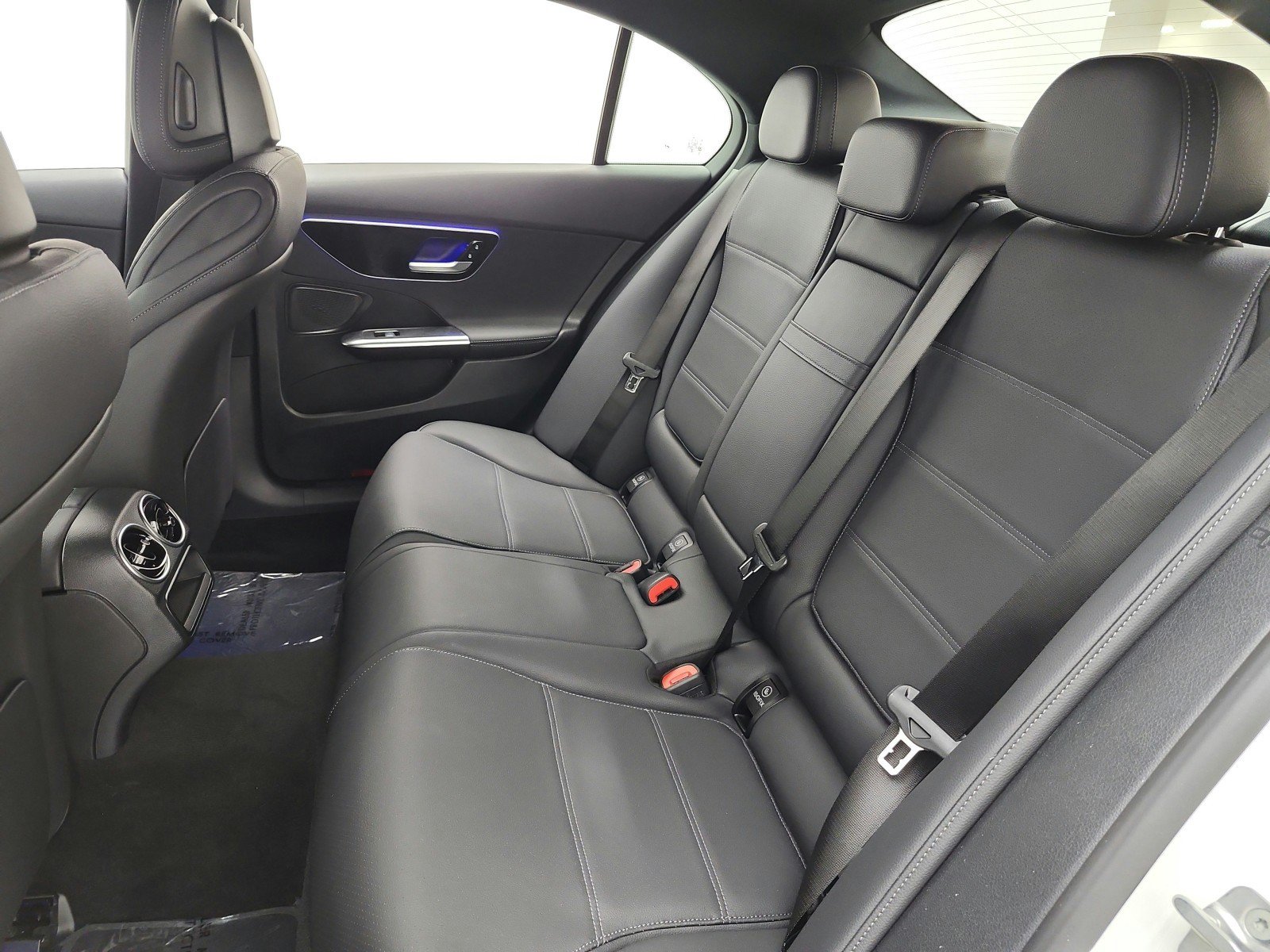 Used 2024 Mercedes-Benz C 300 Sedan image 21