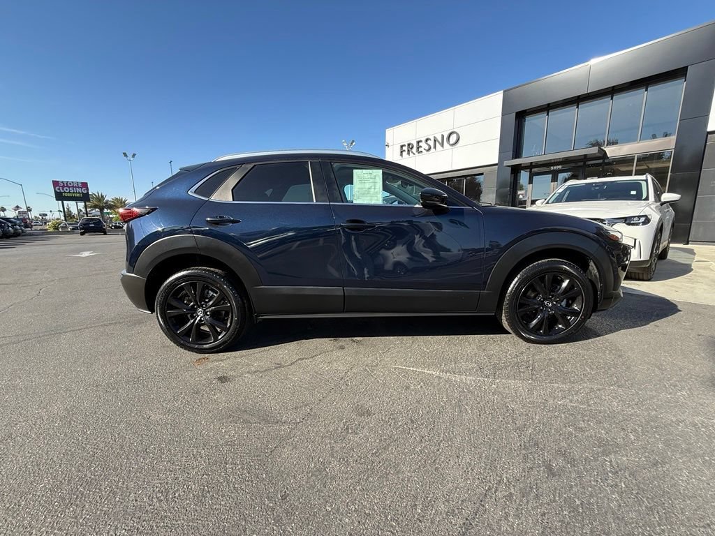 Used 2024 MAZDA CX-30 AWD 2.5 S w/ Select Sport Pkg image 15