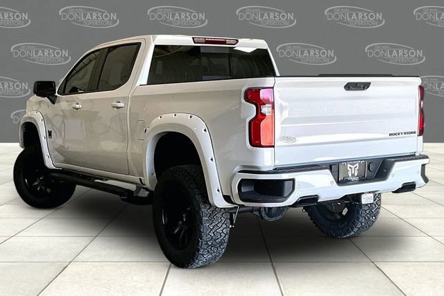 New 2026 Chevrolet Silverado 1500 RST AWD/4WD image 3