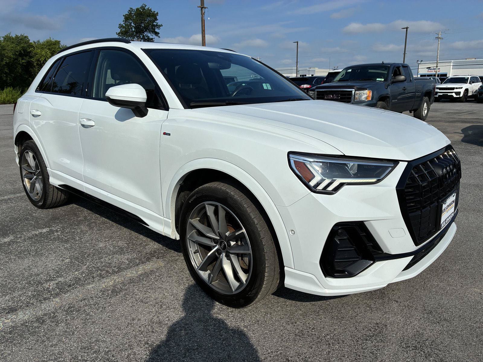 Used 2021 Audi Q3 2.0T Premium Plus w/ Premium Plus Package