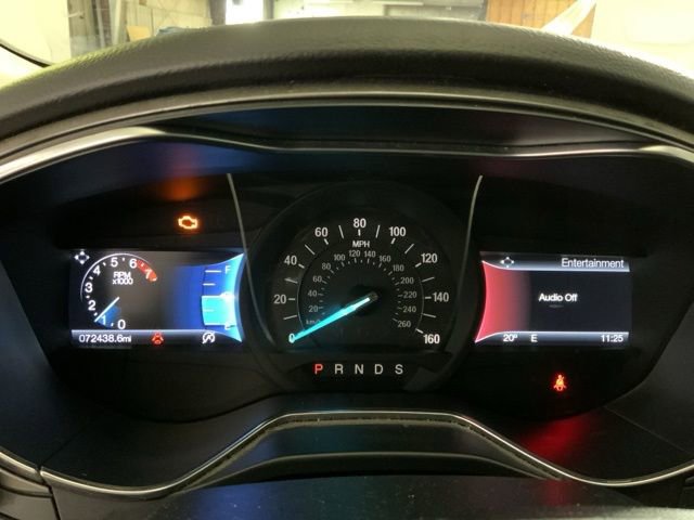 Used 2017 Ford Fusion SE w/ Equipment Group 202A FWD image 18