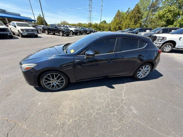 Used 2017 MAZDA MAZDA3 Touring image 9