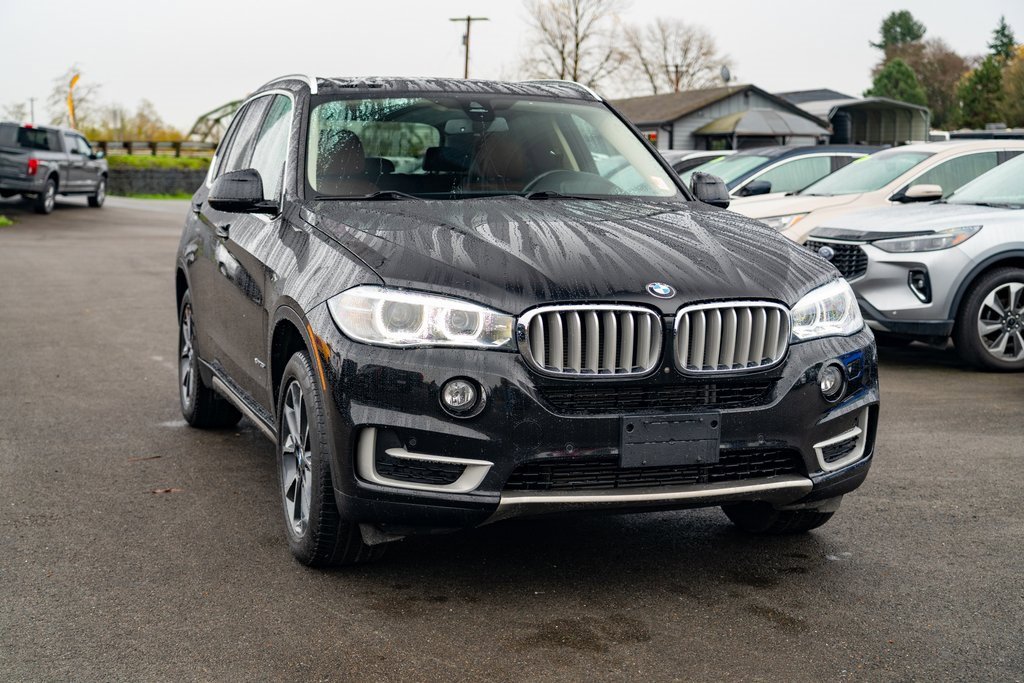 Used 2018 BMW X5 xDrive35i image 2