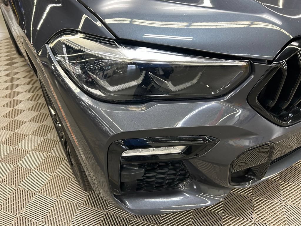 Used 2020 BMW X6 sDrive40i w/ M Sport Package RWD image 2