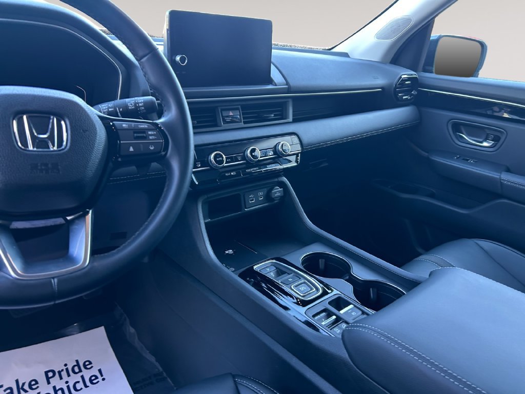 Certified 2025 Honda Pilot EX-L image 10