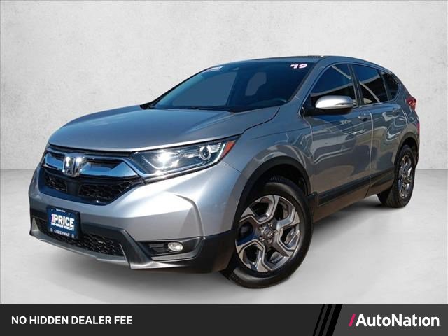 Used 2019 Honda CR-V EX-L image 1