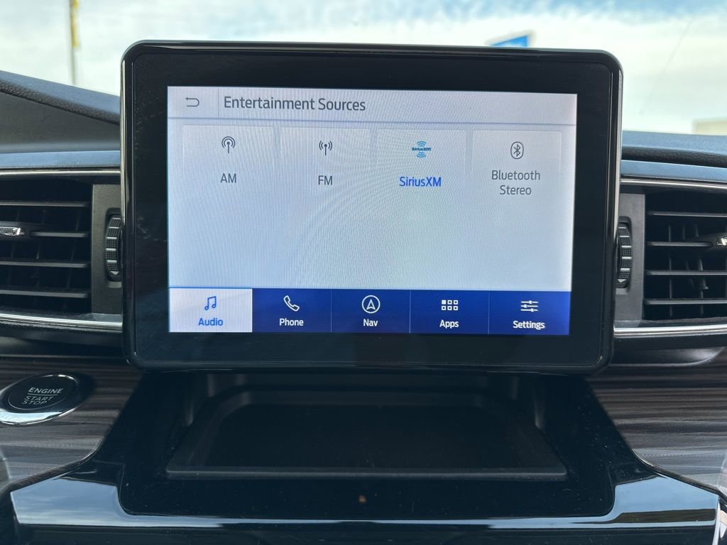 Used 2022 Ford Explorer Limited image 39