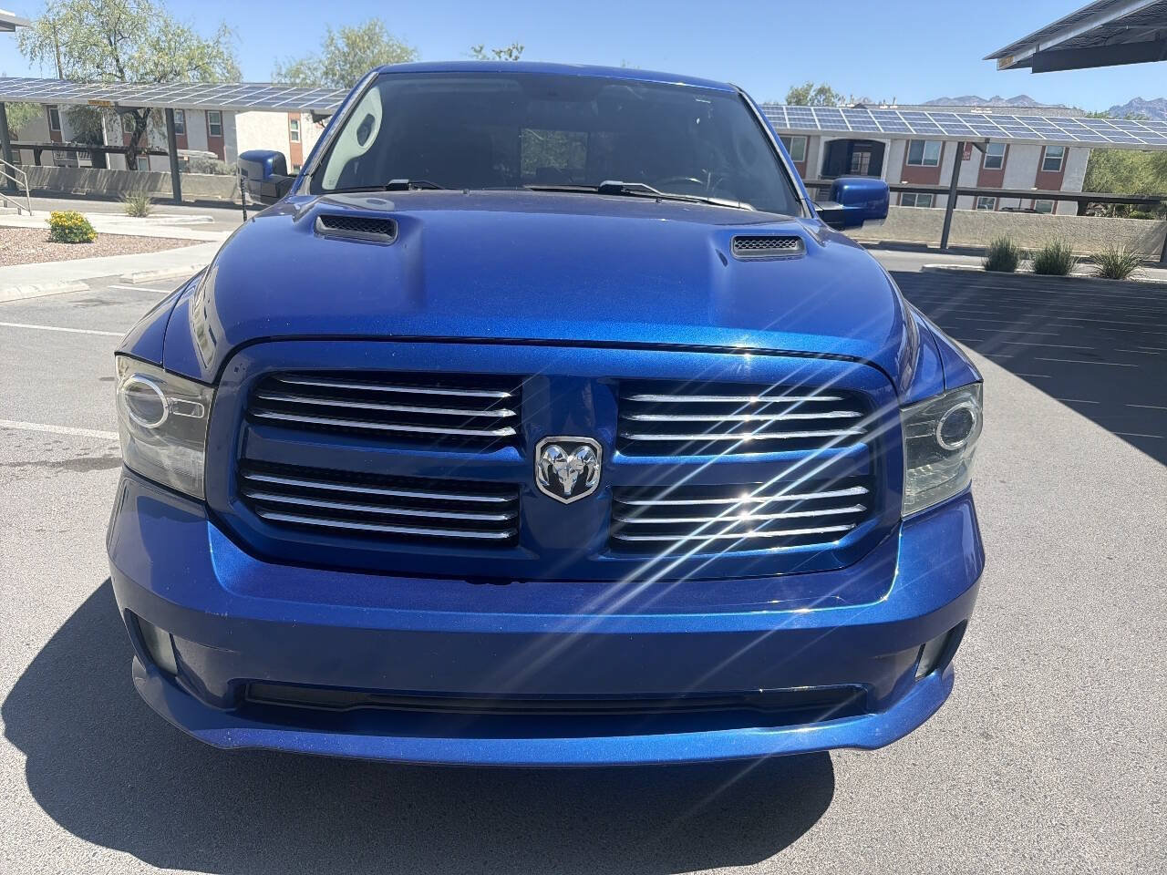 Used 2016 RAM 1500 Sport w/ Convenience Group RWD image 7