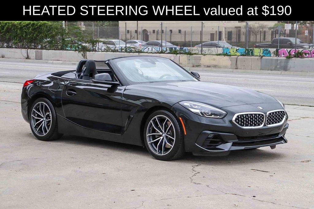 Used 2022 BMW Z4 sDrive30i w/ Driving Assistance Package image 9