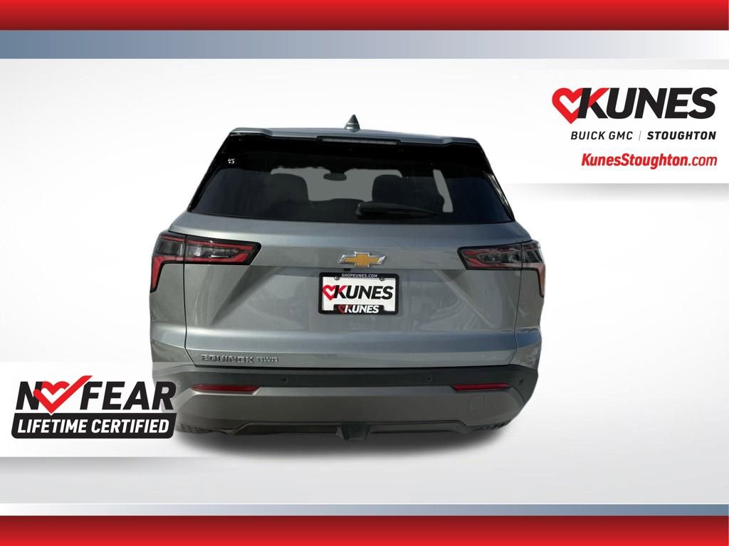 Used 2025 Chevrolet Equinox LT image 10