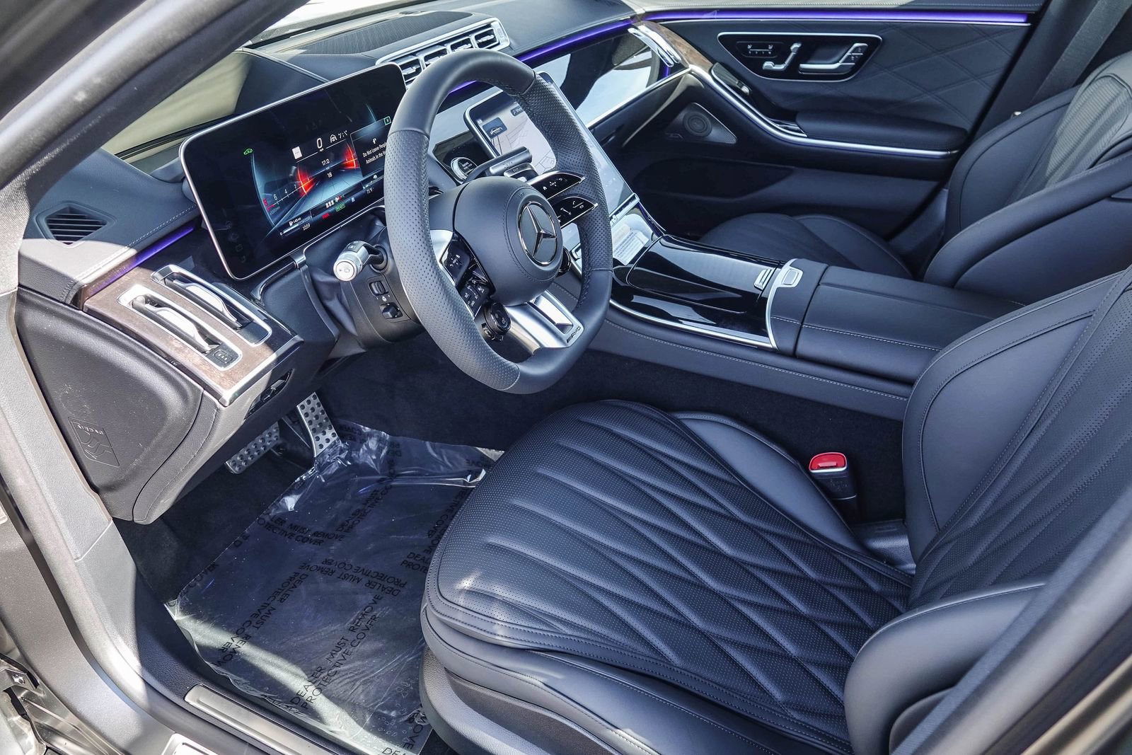 New 2026 Mercedes-Benz S 63 AMG S image 16