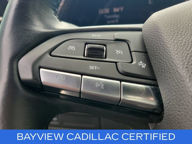 Certified 2024 Cadillac XT4 Premium Luxury FWD image 24