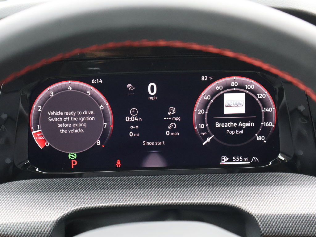 New 2026 Volkswagen GTI SE FWD image 29