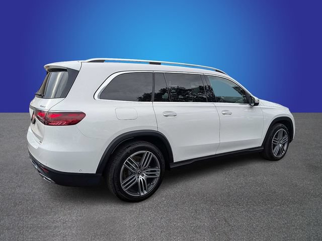 Used 2024 Mercedes-Benz GLS 450 4MATIC image 5