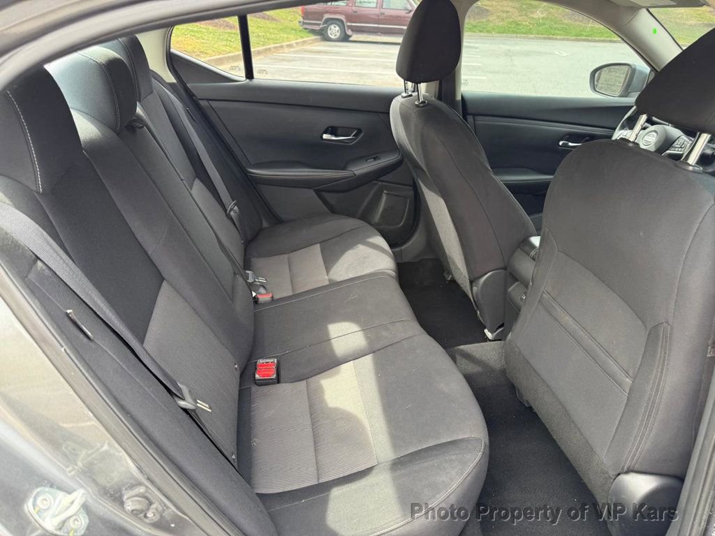 Used 2021 Nissan Sentra SV image 11