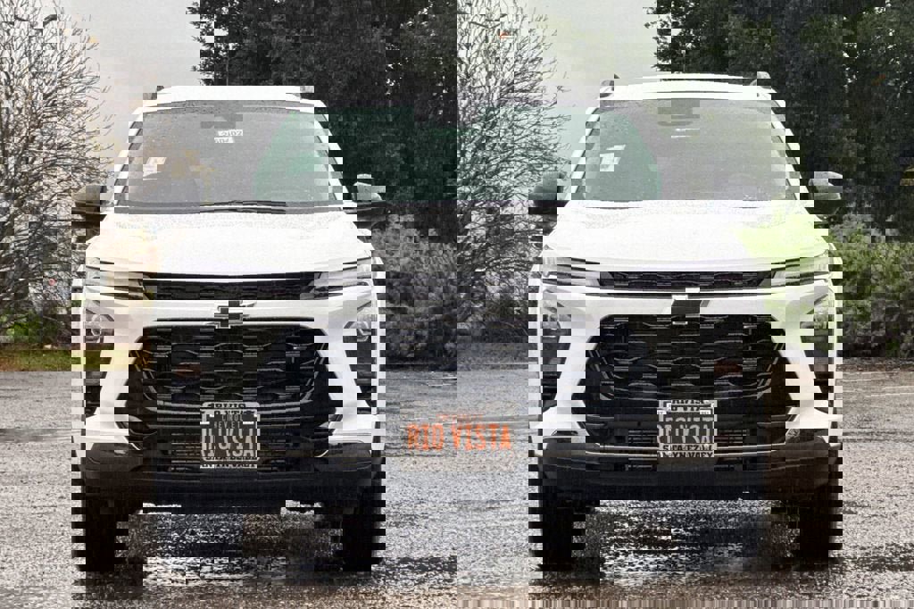 New 2026 Chevrolet Trax ACTIV w/ Driver Confidence Package image 9