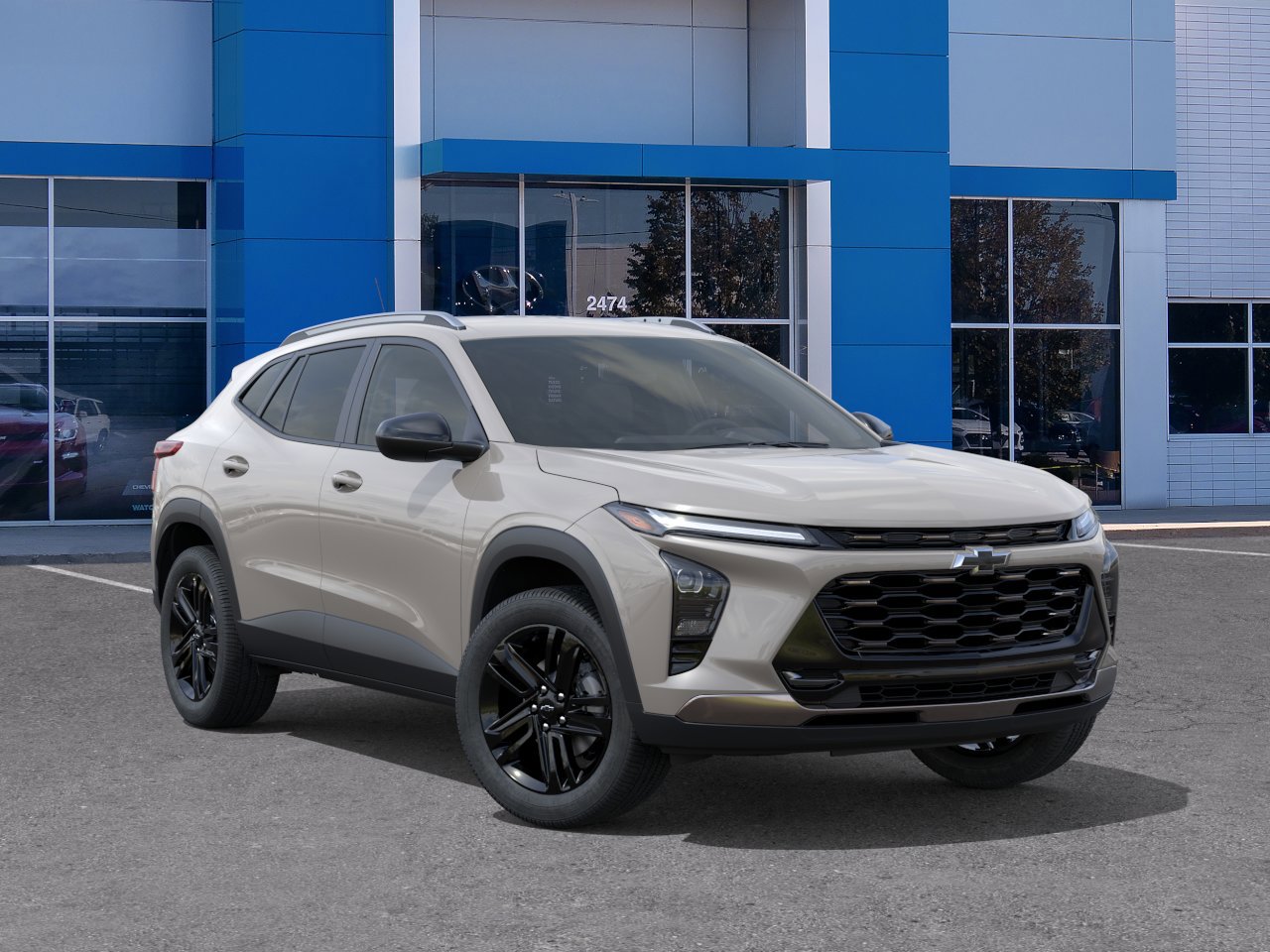New 2026 Chevrolet Trax ACTIV FWD image 7