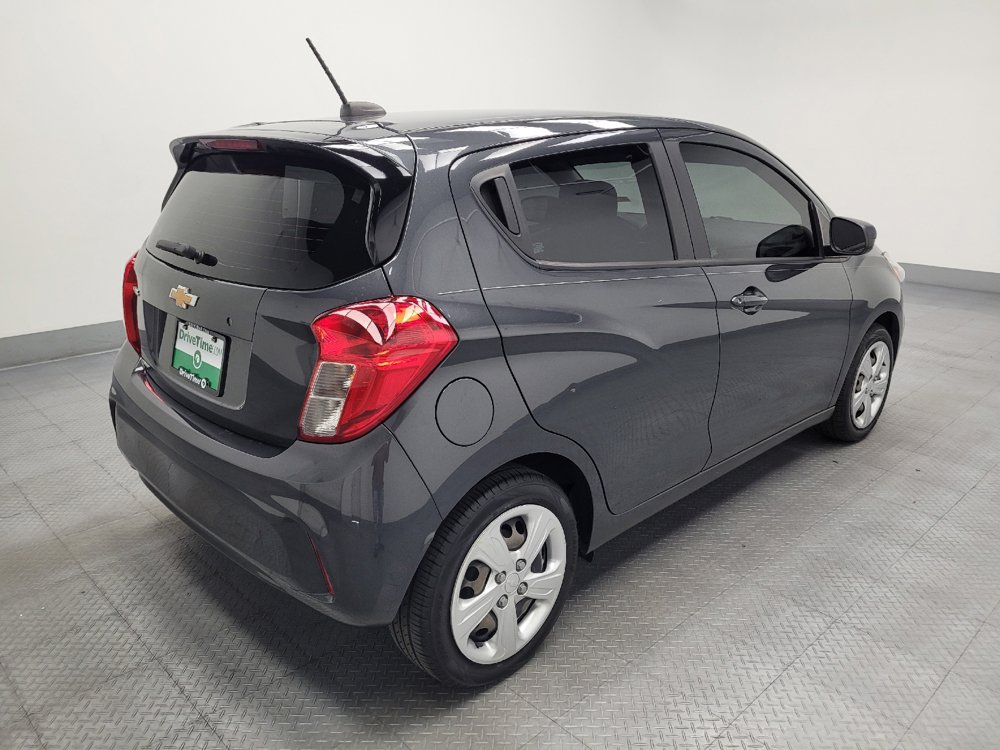 Used 2022 Chevrolet Spark LS FWD image 9
